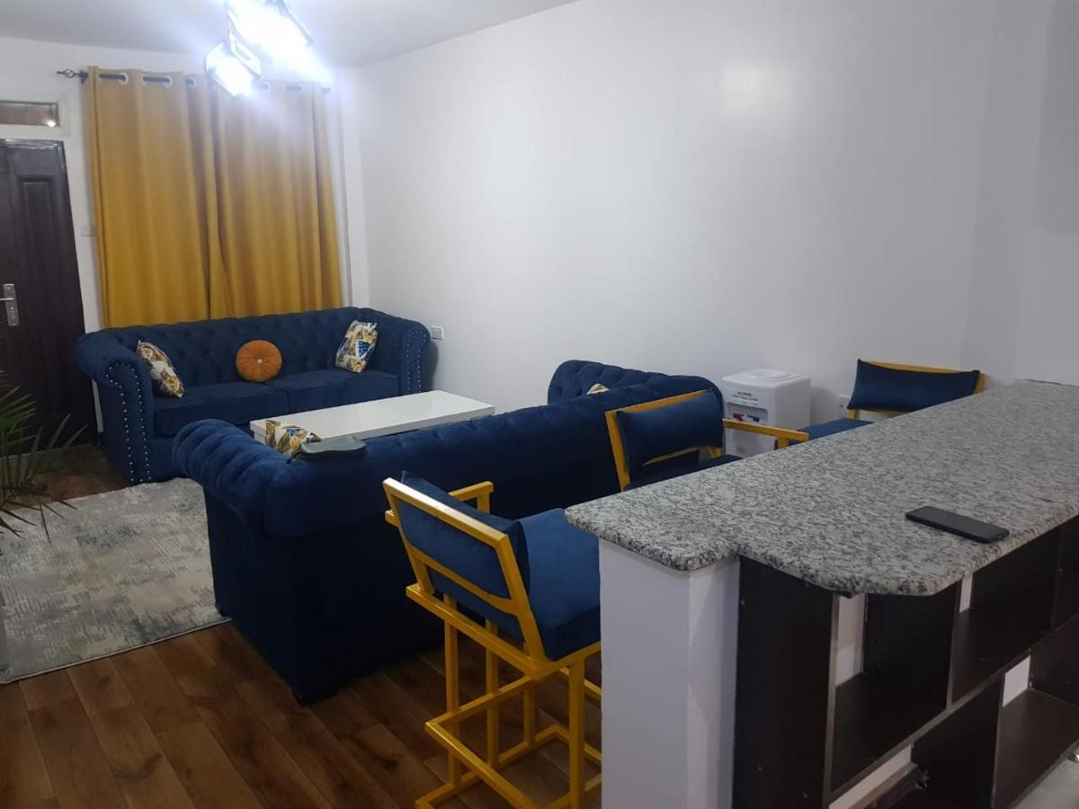 Jacky'S Fully Furnished Apartments Накуру Екстер'єр фото
