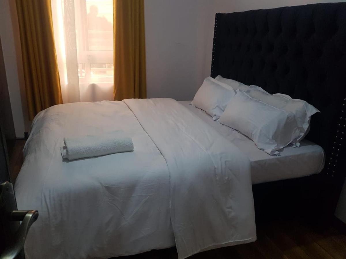 Jacky'S Fully Furnished Apartments Накуру Екстер'єр фото
