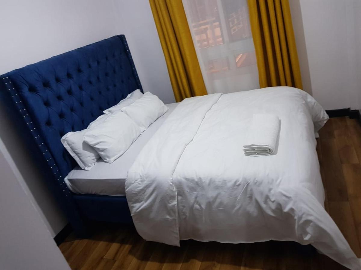 Jacky'S Fully Furnished Apartments Накуру Екстер'єр фото