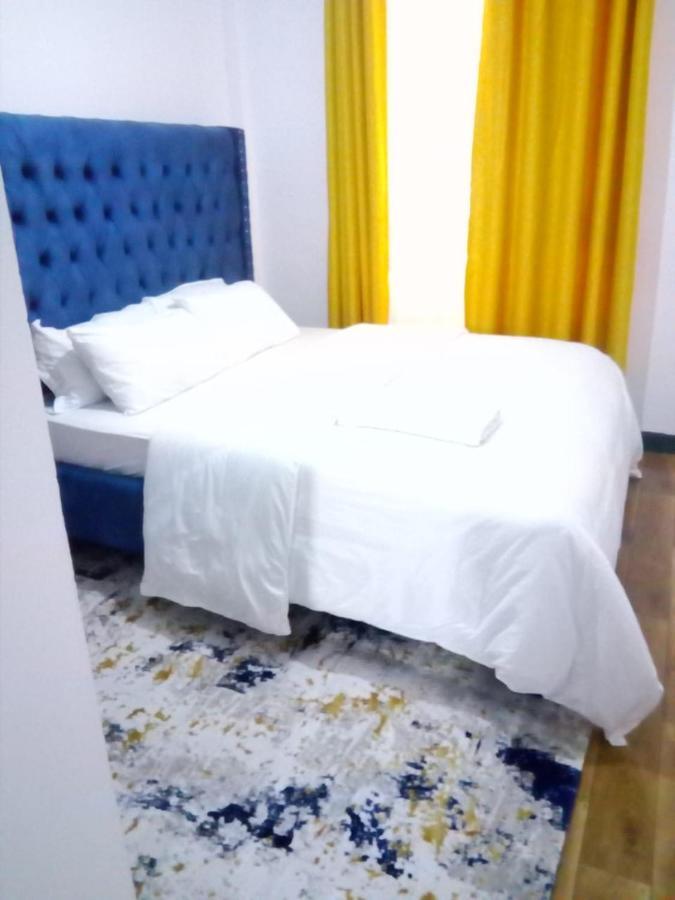 Jacky'S Fully Furnished Apartments Накуру Екстер'єр фото