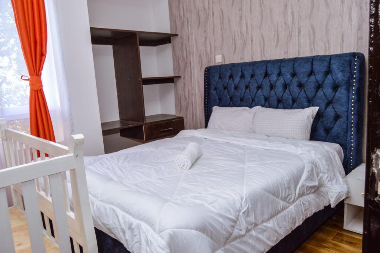 Jacky'S Fully Furnished Apartments Накуру Екстер'єр фото