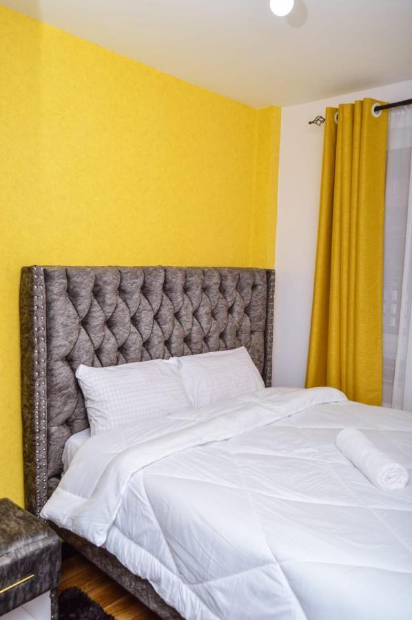 Jacky'S Fully Furnished Apartments Накуру Екстер'єр фото