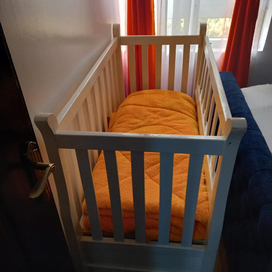 Jacky'S Fully Furnished Apartments Накуру Екстер'єр фото
