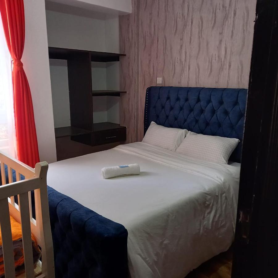 Jacky'S Fully Furnished Apartments Накуру Екстер'єр фото