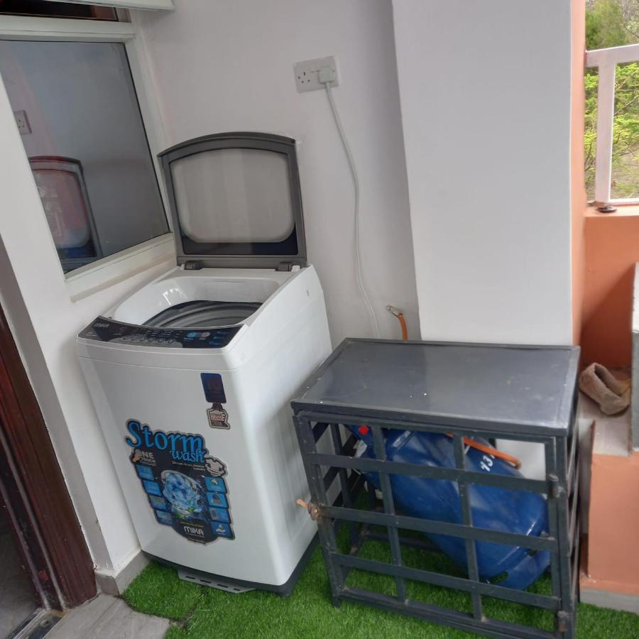 Jacky'S Fully Furnished Apartments Накуру Екстер'єр фото
