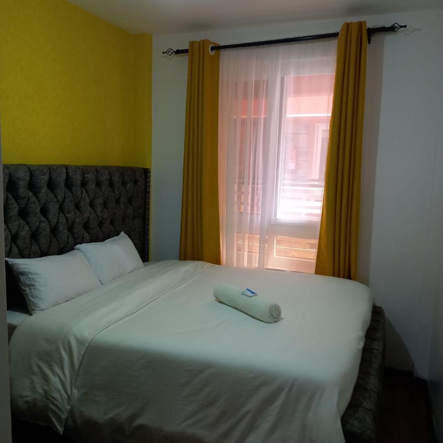 Jacky'S Fully Furnished Apartments Накуру Екстер'єр фото