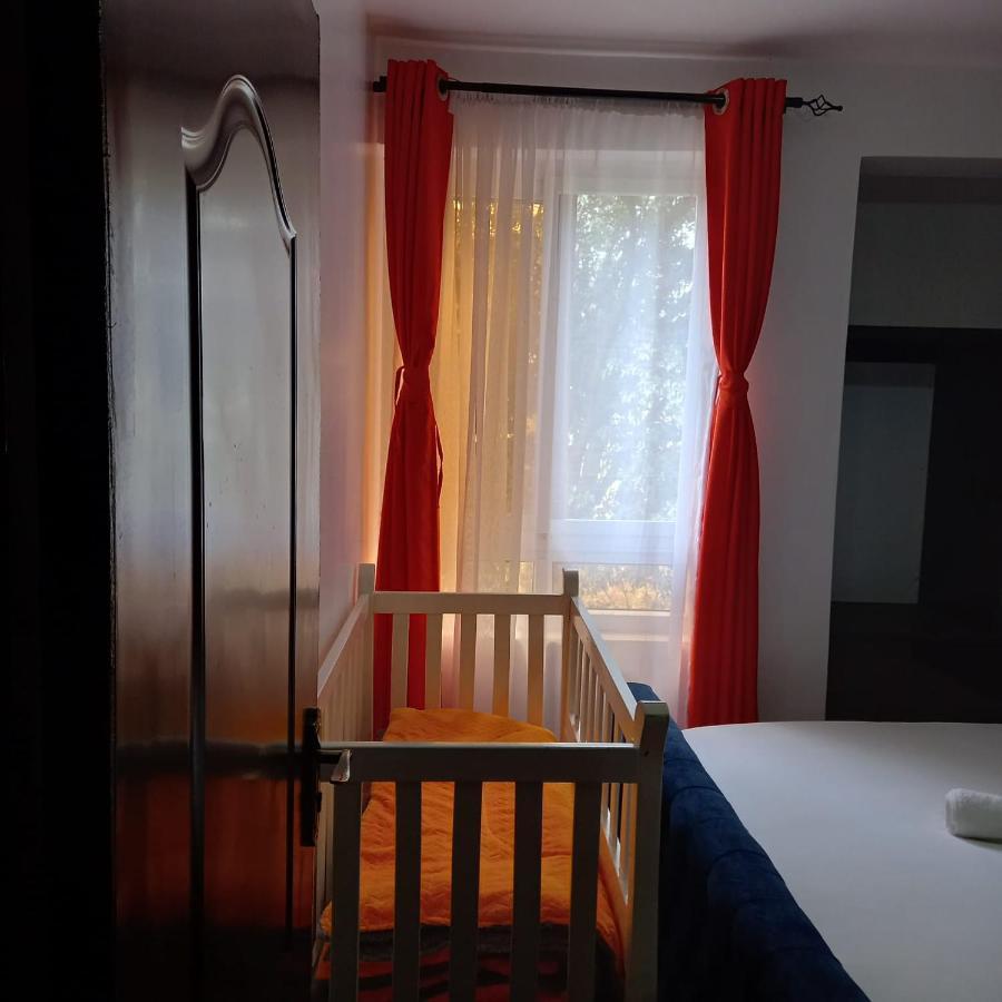 Jacky'S Fully Furnished Apartments Накуру Екстер'єр фото