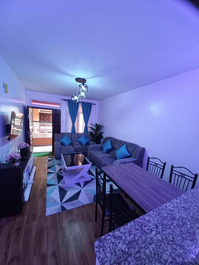 Jacky'S Fully Furnished Apartments Накуру Екстер'єр фото