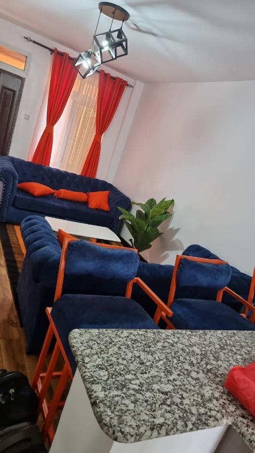 Jacky'S Fully Furnished Apartments Накуру Екстер'єр фото