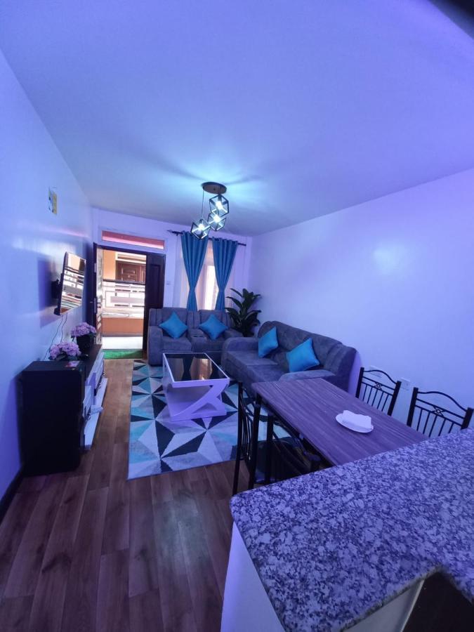 Jacky'S Fully Furnished Apartments Накуру Екстер'єр фото
