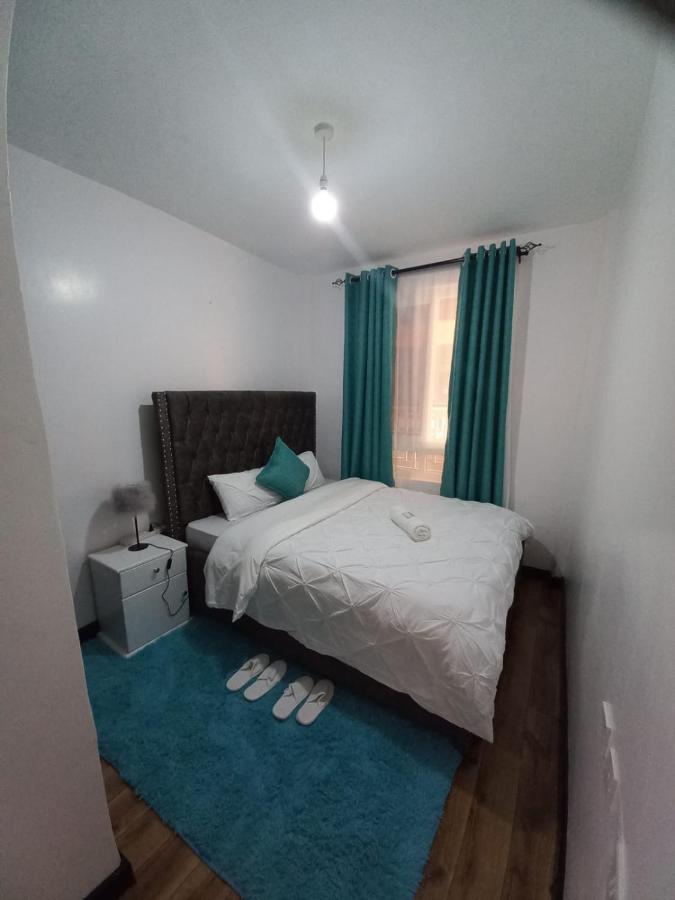 Jacky'S Fully Furnished Apartments Накуру Екстер'єр фото
