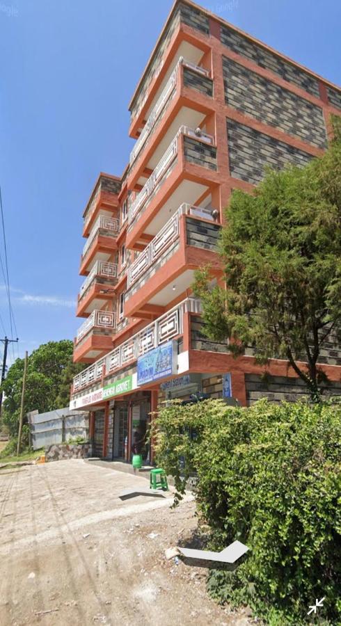 Jacky'S Fully Furnished Apartments Накуру Екстер'єр фото