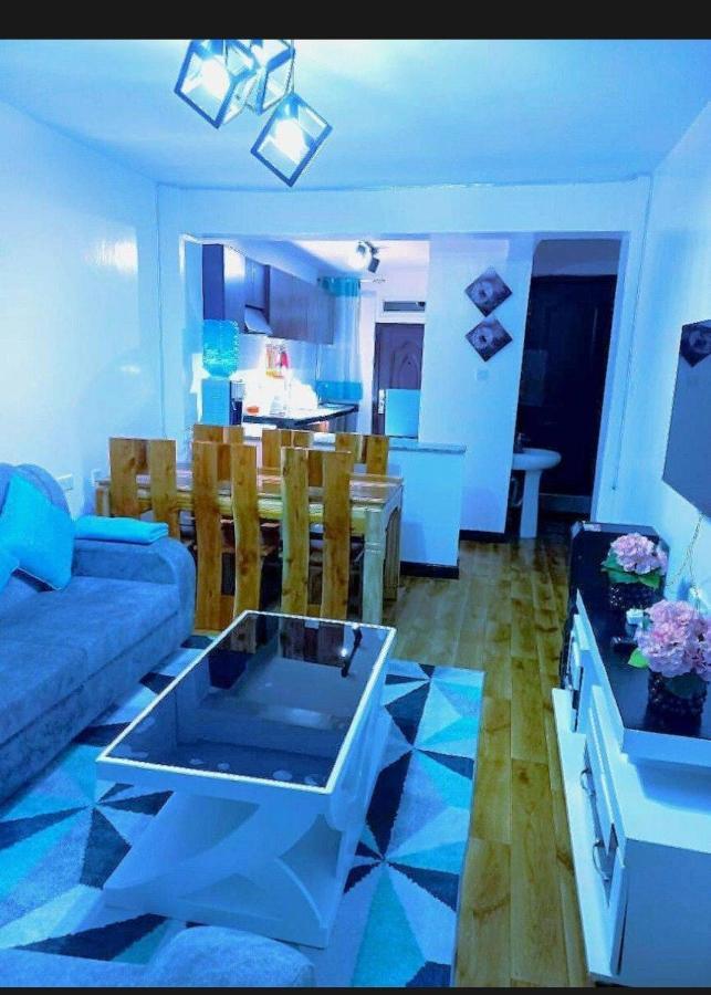 Jacky'S Fully Furnished Apartments Накуру Екстер'єр фото